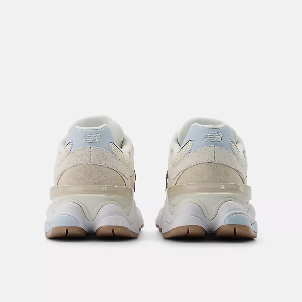 New Balance Women's 9060 Sneakers - Picture 5 of 6